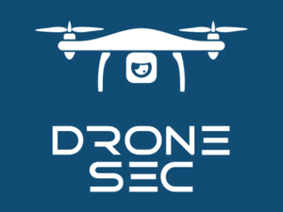 Drone Sec logo